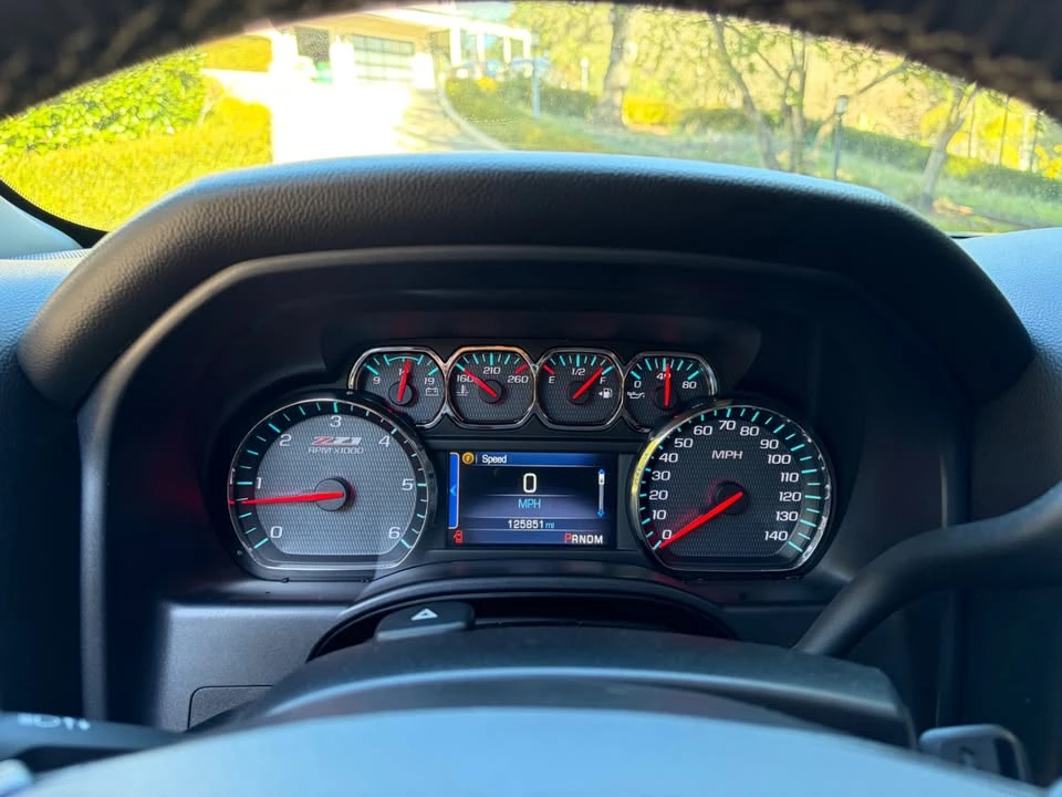 2014 Chevrolet Silverado 3rd Gen - Image 13 of 13