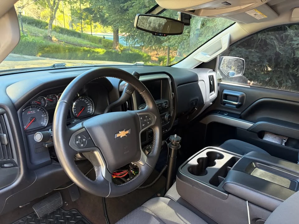 2014 Chevrolet Silverado 3rd Gen - Image 9 of 13