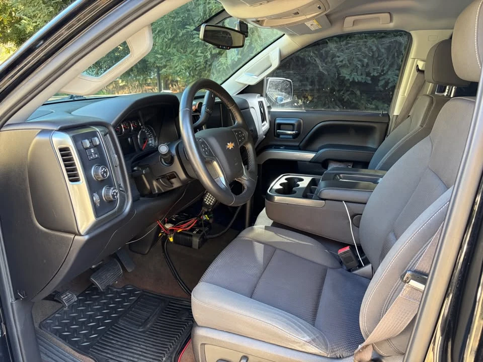 2014 Chevrolet Silverado 3rd Gen - Image 8 of 13