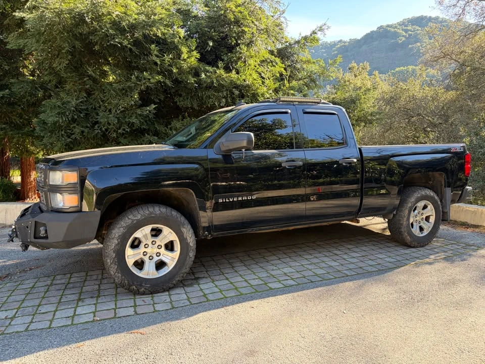 2014 Chevrolet Silverado 3rd Gen - Image 2 of 13