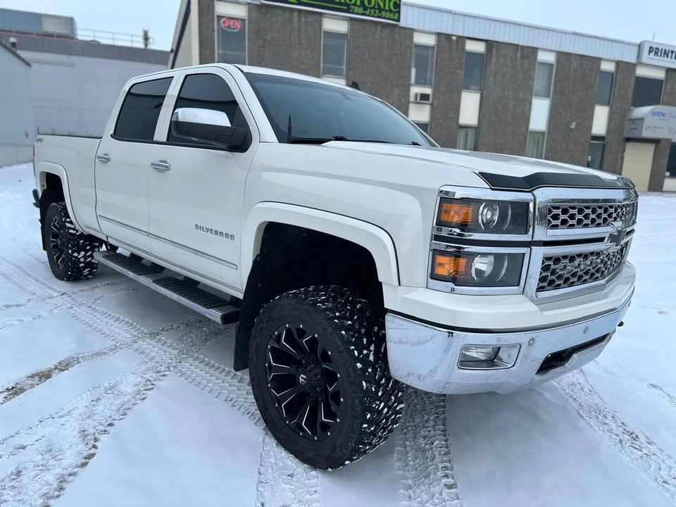 2014 Chevrolet Silverado 3rd Gen - Image 3 of 18