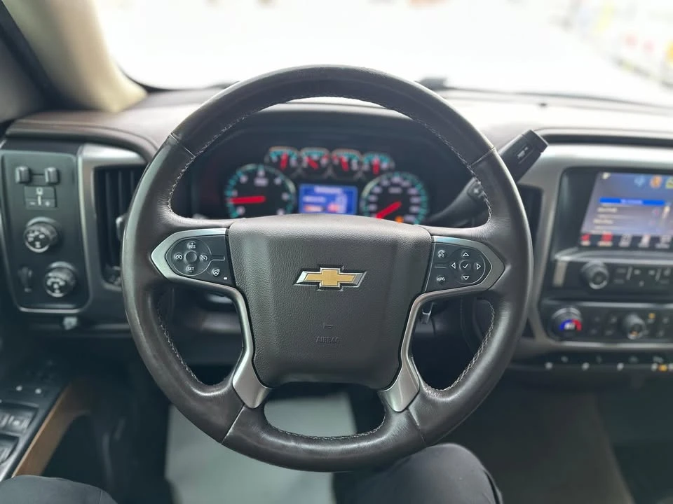 2014 Chevrolet Silverado 3rd Gen - Image 12 of 18