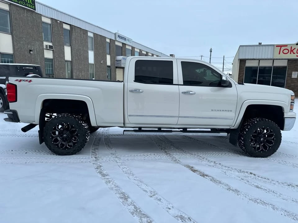 2014 Chevrolet Silverado 3rd Gen - Image 4 of 18