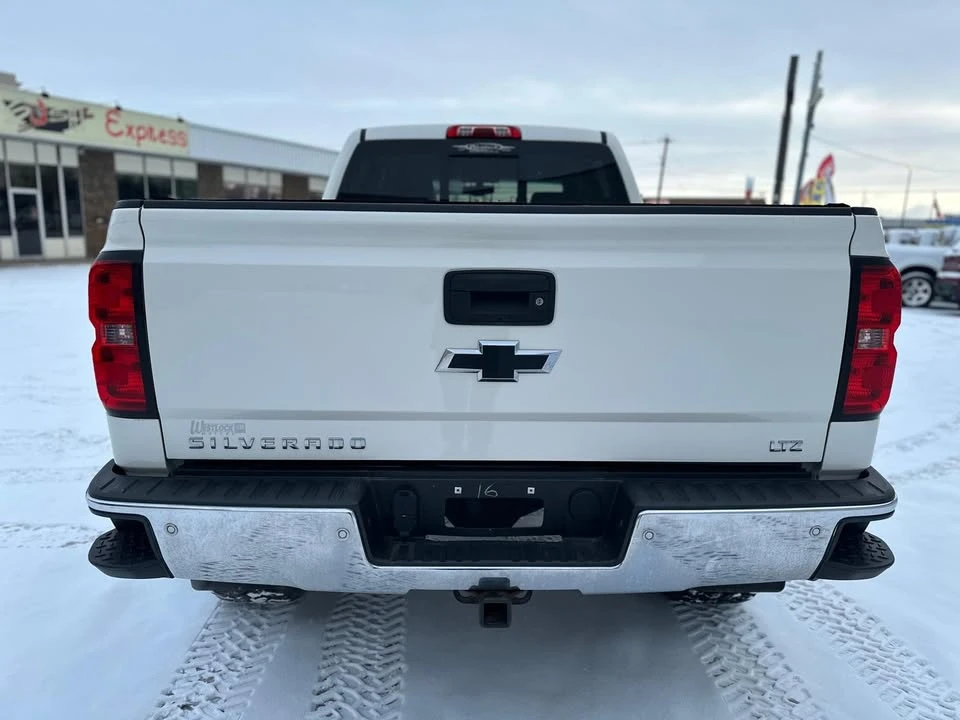 2014 Chevrolet Silverado 3rd Gen - Image 6 of 18