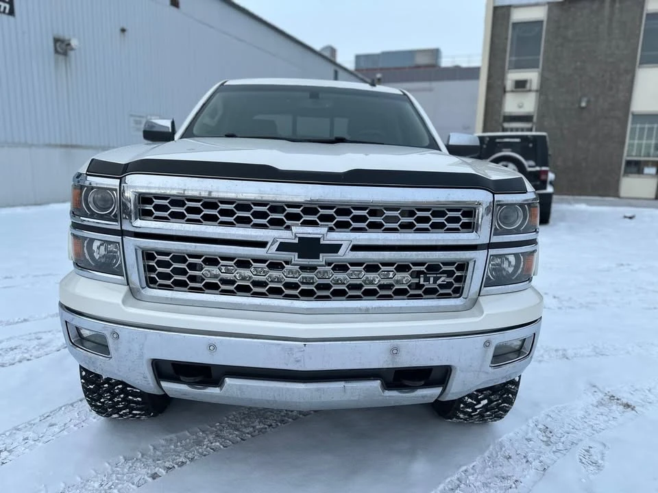 2014 Chevrolet Silverado 3rd Gen - Image 2 of 18