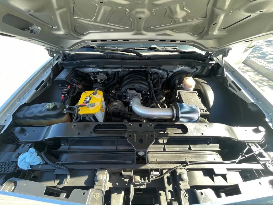 2014 Chevrolet Silverado 2nd Gen - Image 8 of 8