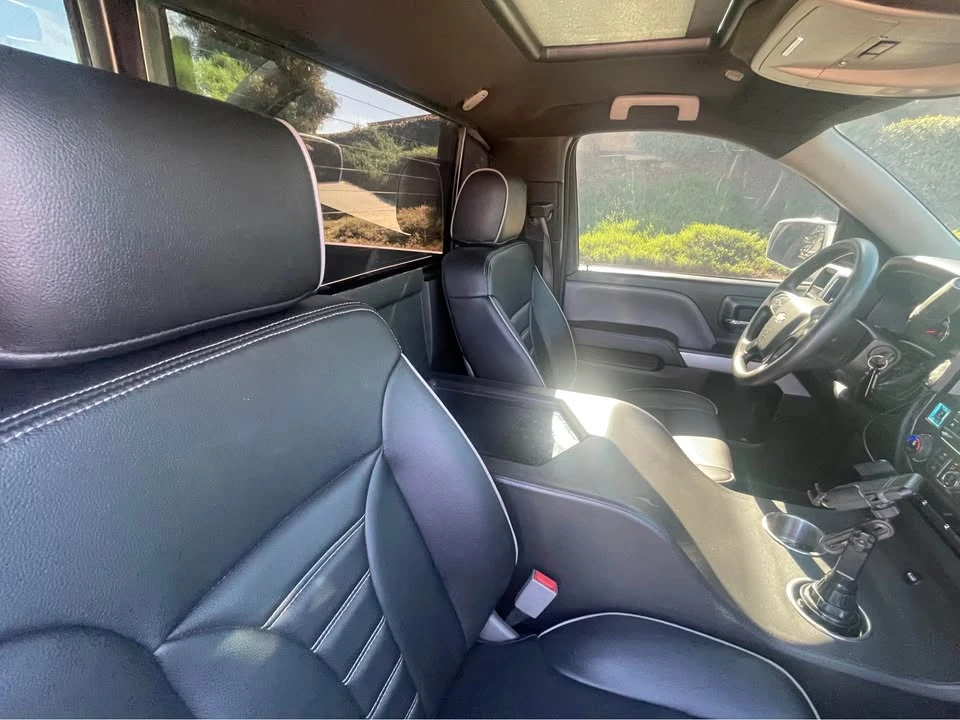 2014 Chevrolet Silverado 2nd Gen - Image 7 of 8