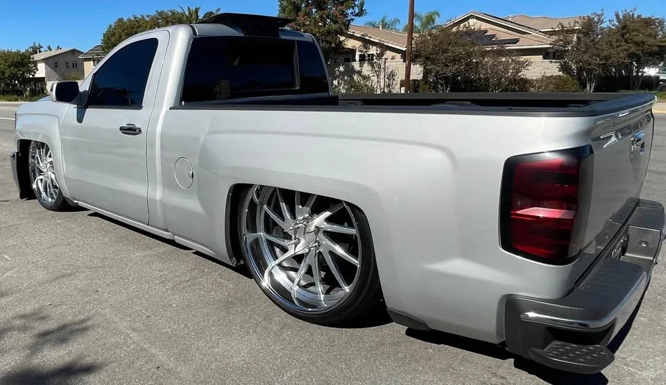 2014 Chevrolet Silverado 2nd Gen - Image 2 of 8