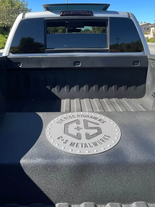 2014 Chevrolet Silverado 2nd Gen - Image 5 of 8