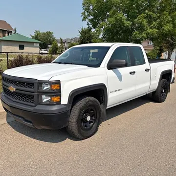 2014 Chevrolet Silverado 1500 WT