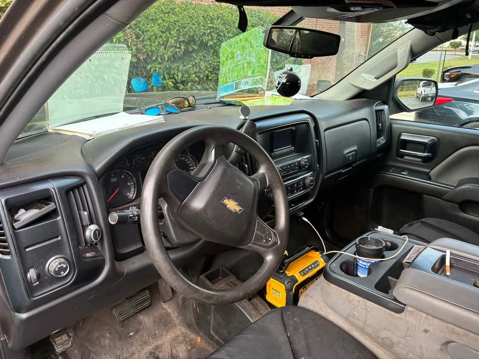 2014 Chevrolet Silverado 3rd Gen - Image 5 of 5
