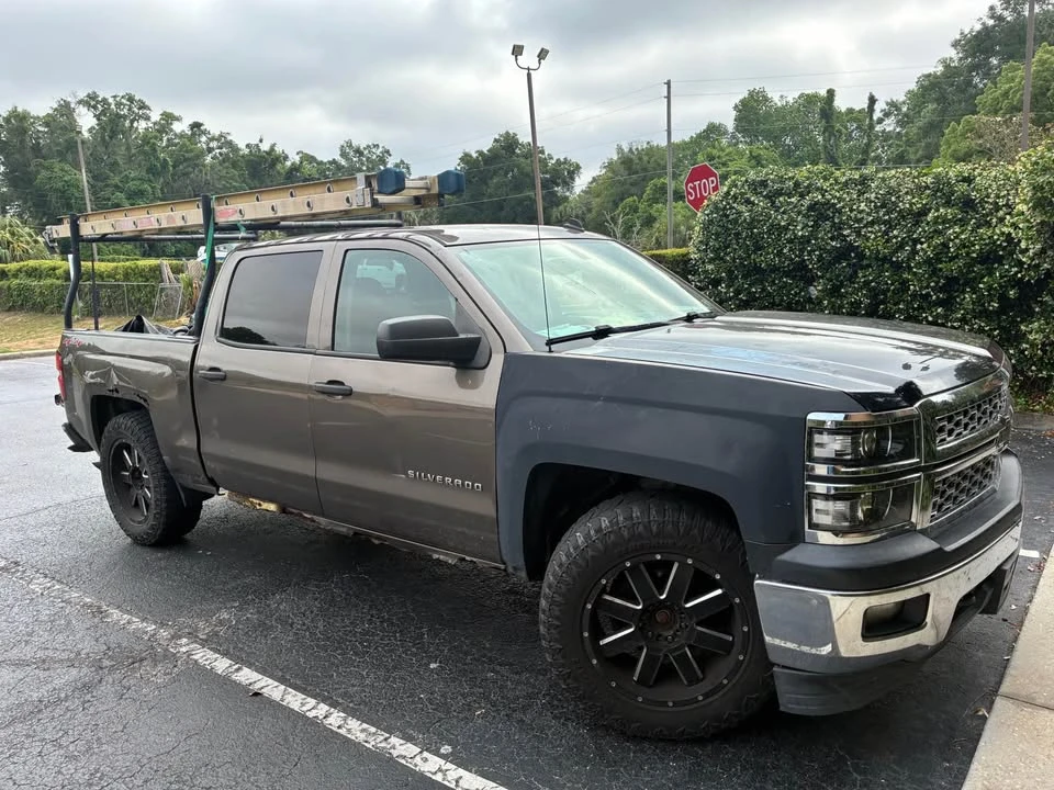 2014 Chevrolet Silverado 3rd Gen - Image 3 of 5