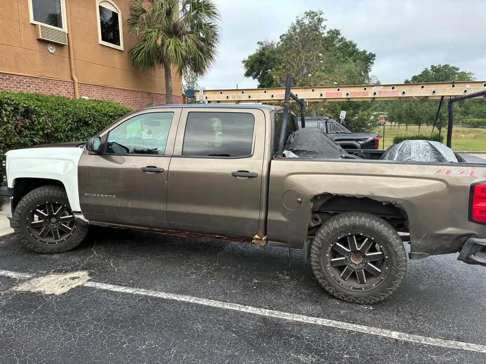 2014 Chevrolet Silverado 3rd Gen - Image 4 of 5