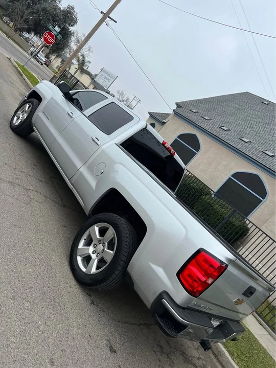 2014 Chevrolet Silverado 2nd Gen - Image 5 of 9