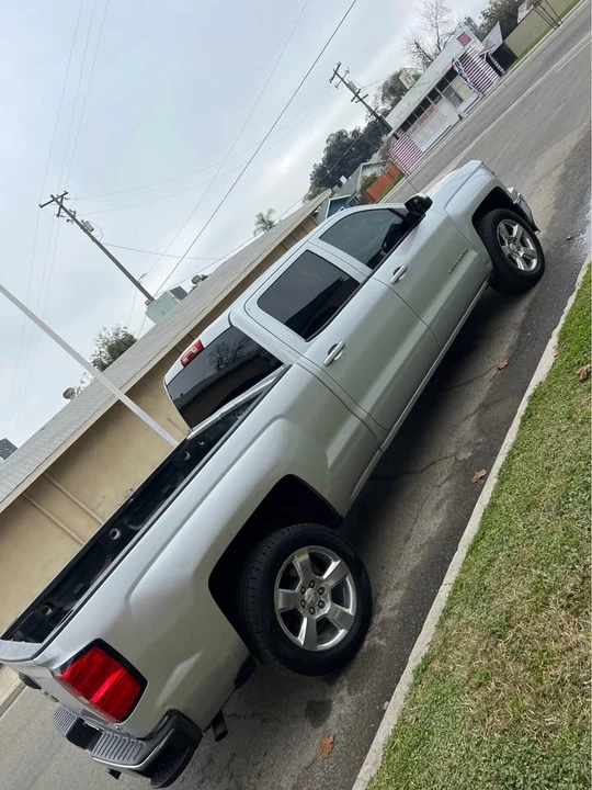 2014 Chevrolet Silverado 2nd Gen - Image 4 of 9