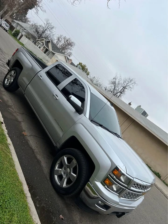 2014 Chevrolet Silverado 2nd Gen - Image 3 of 9