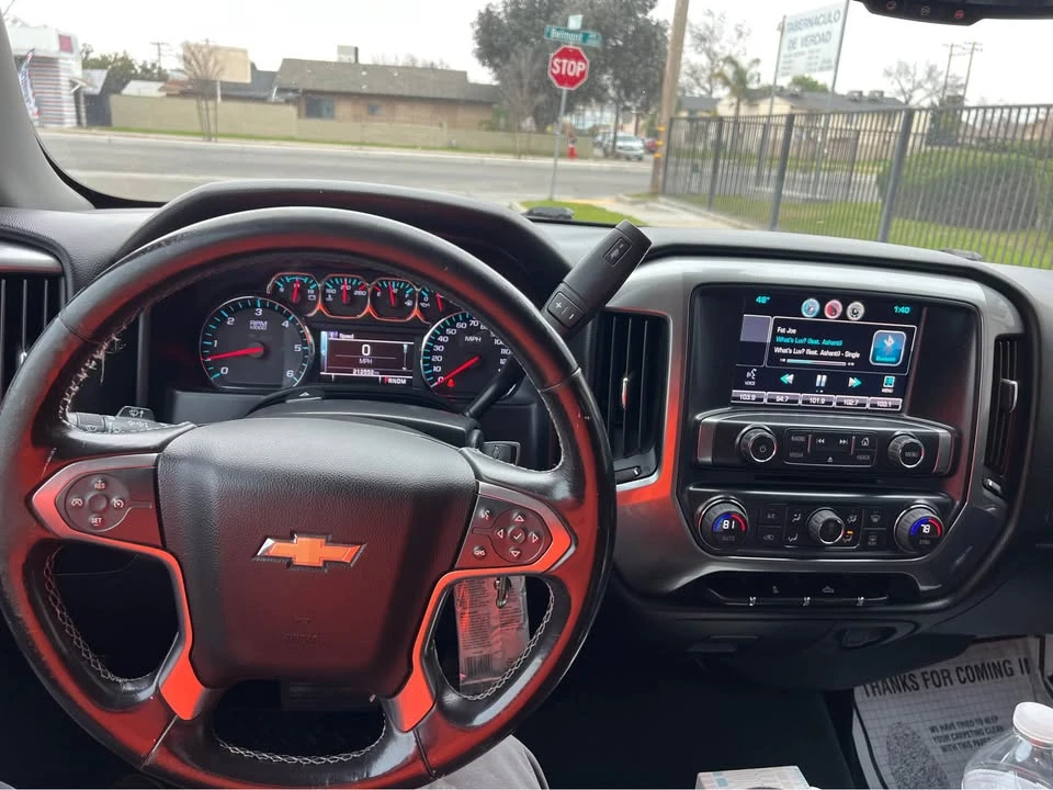2014 Chevrolet Silverado 2nd Gen - Image 8 of 9