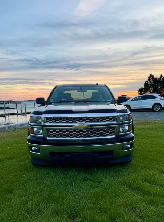 2014 Chevrolet Silverado 3rd Gen - Image 3 of 13