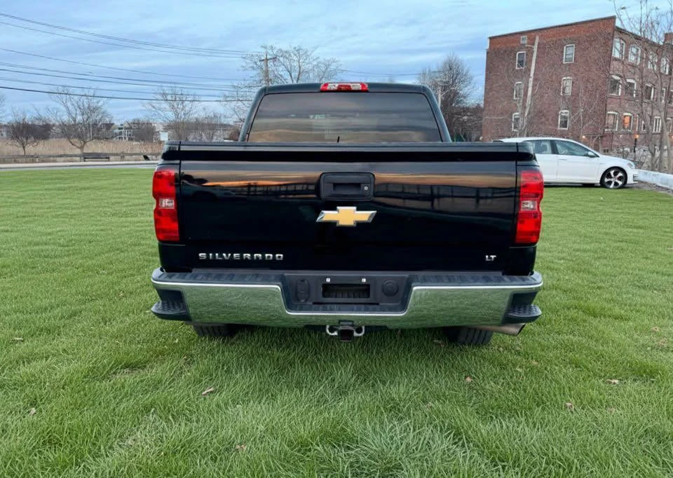 2014 Chevrolet Silverado 3rd Gen - Image 6 of 13