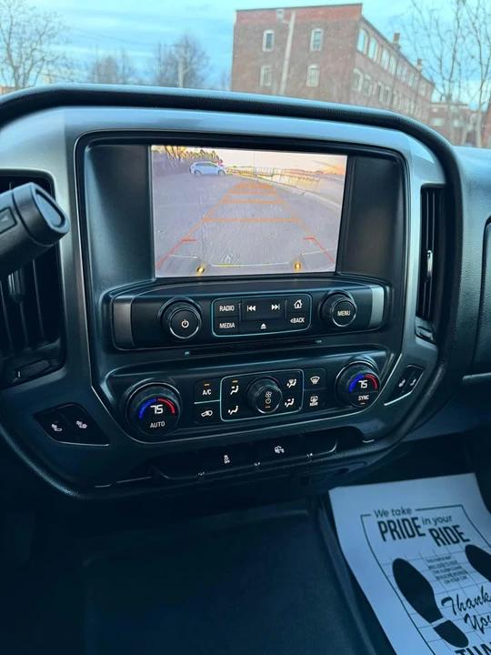 2014 Chevrolet Silverado 3rd Gen - Image 13 of 13