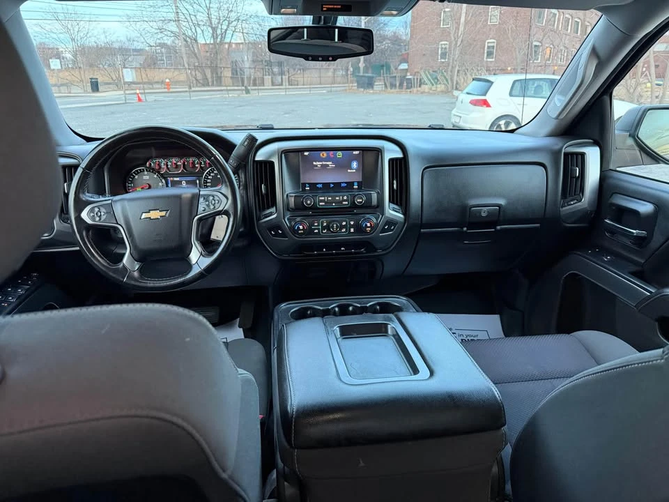 2014 Chevrolet Silverado 3rd Gen - Image 7 of 13