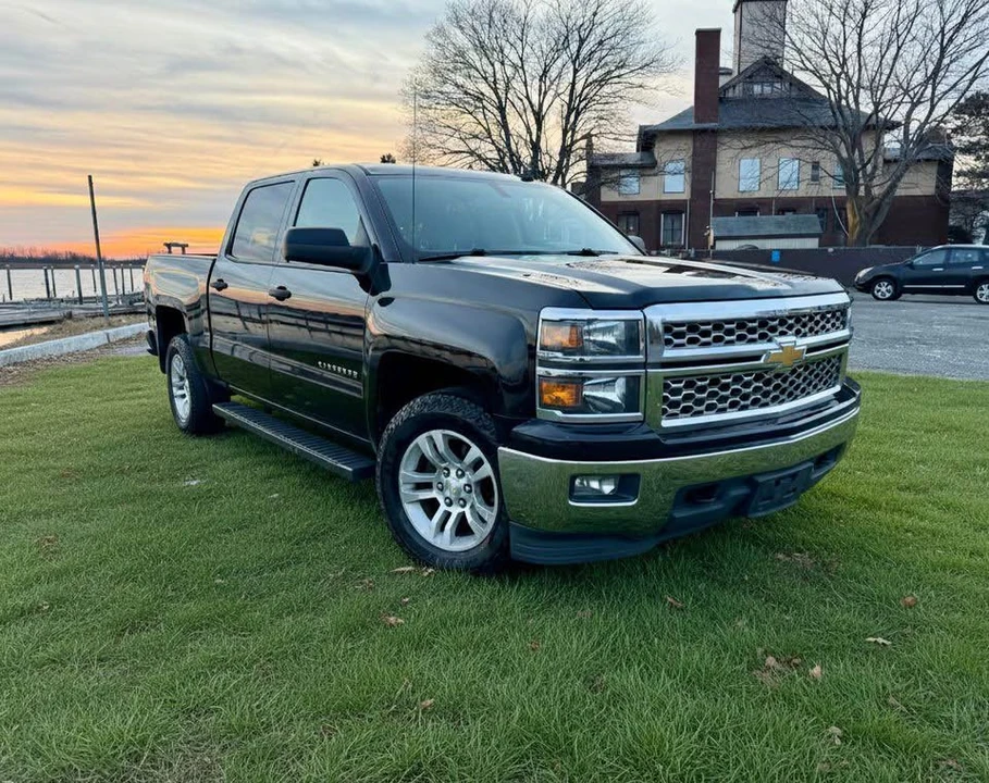 2014 Chevrolet Silverado 3rd Gen - Image 2 of 13