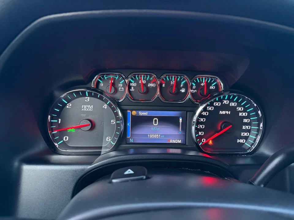 2014 Chevrolet Silverado 3rd Gen - Image 12 of 13