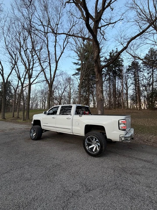 2014 Chevrolet Silverado 3rd Gen - Image 3 of 14
