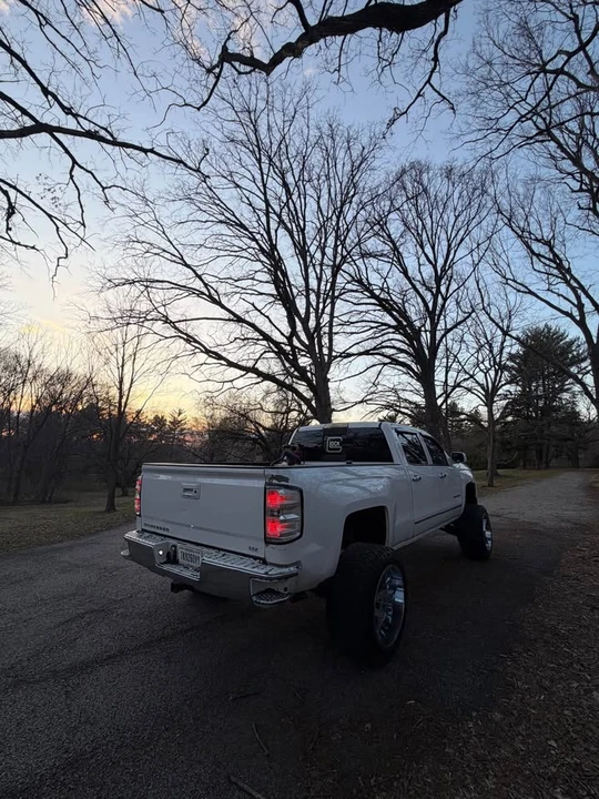 2014 Chevrolet Silverado 3rd Gen - Image 7 of 14