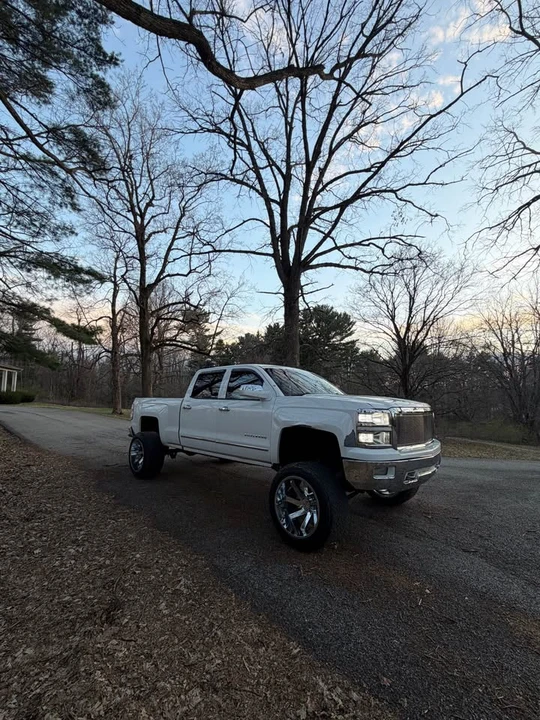 2014 Chevrolet Silverado 3rd Gen - Image 4 of 14