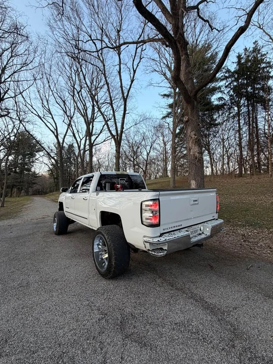 2014 Chevrolet Silverado 3rd Gen - Image 6 of 14