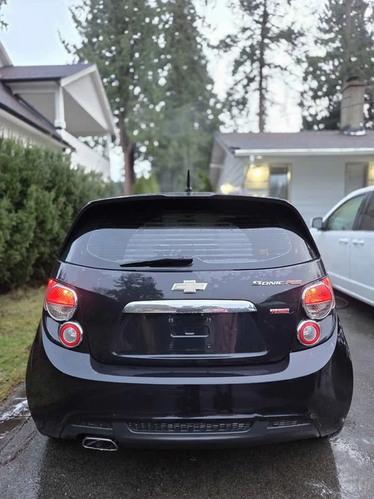 2014 Chevrolet Aveo/Sonic - Image 3 of 13