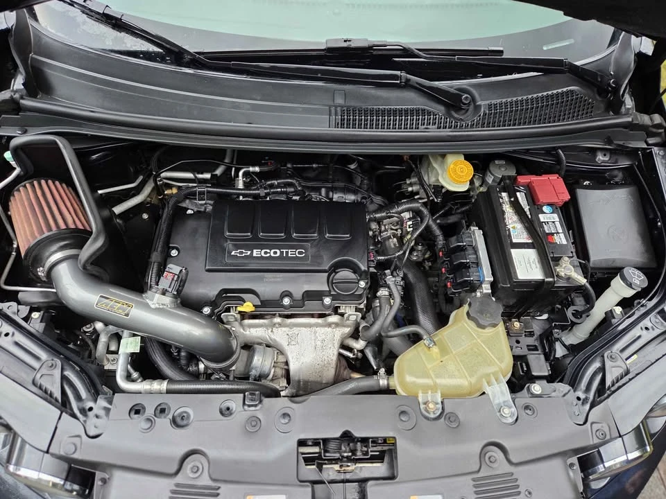 2014 Chevrolet Aveo/Sonic - Image 5 of 13