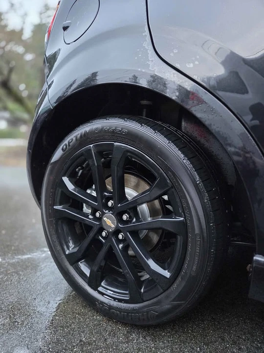 2014 Chevrolet Aveo/Sonic - Image 4 of 13