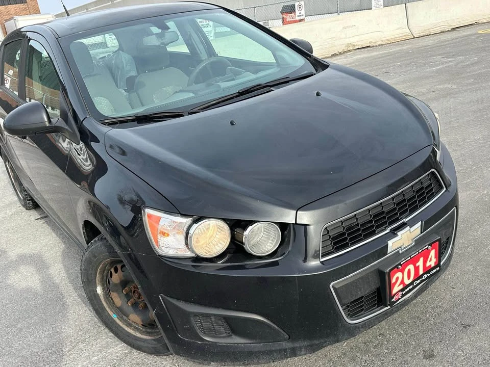 2014 Chevrolet Aveo/Sonic - Image 6 of 17