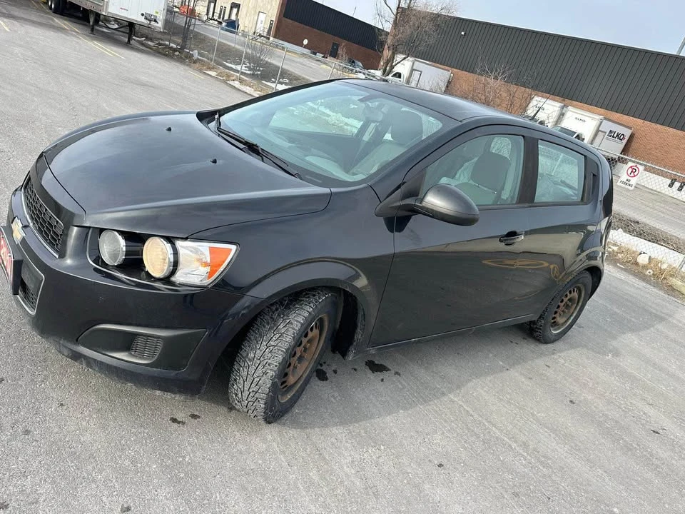 2014 Chevrolet Aveo/Sonic - Image 2 of 17
