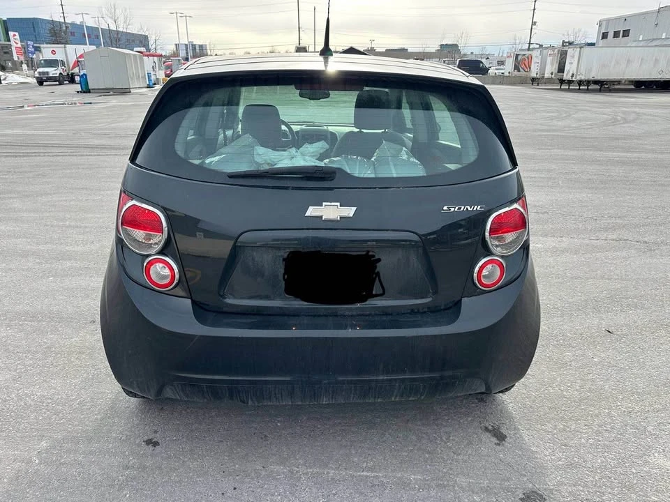 2014 Chevrolet Aveo/Sonic - Image 4 of 17