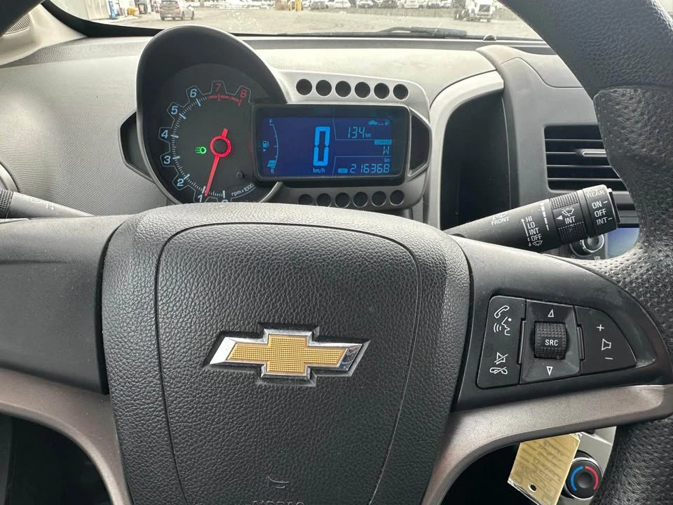 2014 Chevrolet Aveo/Sonic - Image 7 of 17