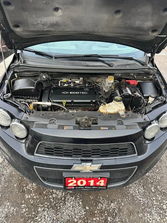 2014 Chevrolet Aveo/Sonic - Image 13 of 17