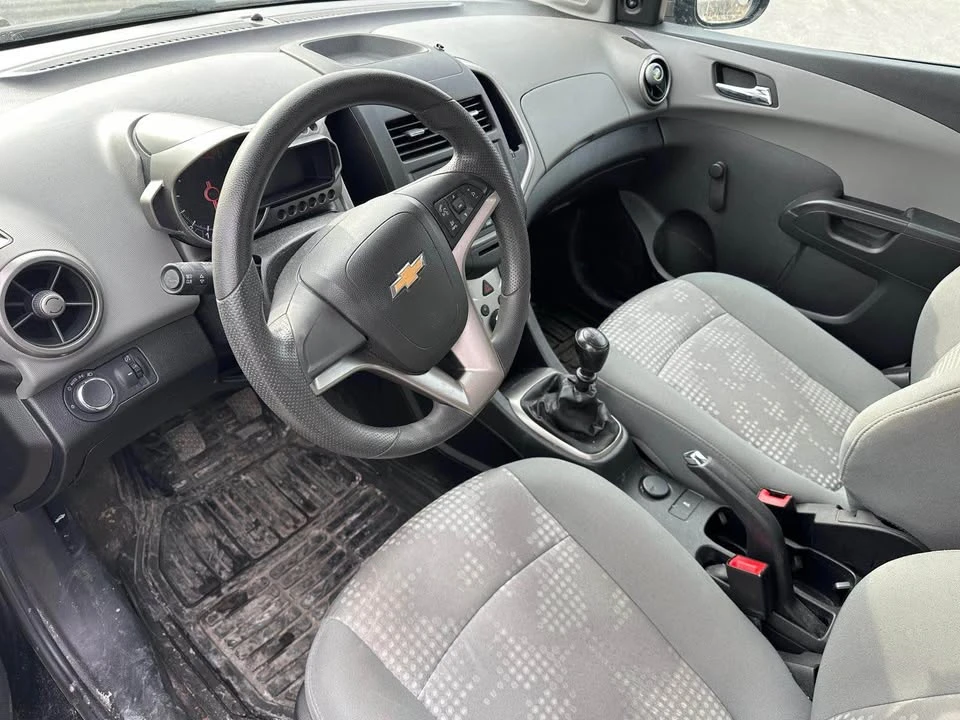 2014 Chevrolet Aveo/Sonic - Image 10 of 17