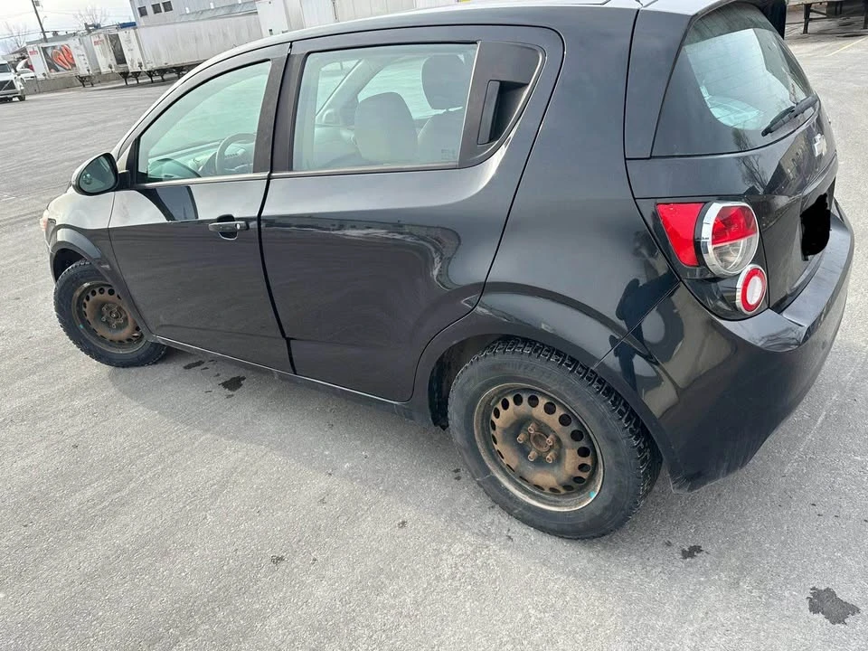 2014 Chevrolet Aveo/Sonic - Image 3 of 17