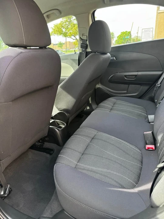 2014 Chevrolet Aveo/Sonic - Image 15 of 18