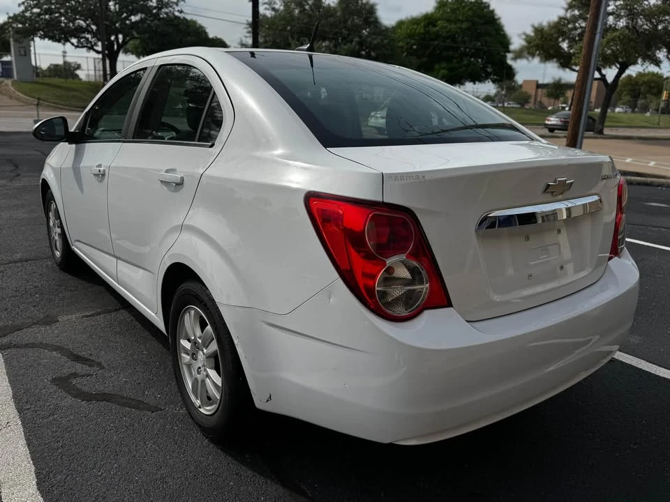 2014 Chevrolet Aveo/Sonic - Image 12 of 18
