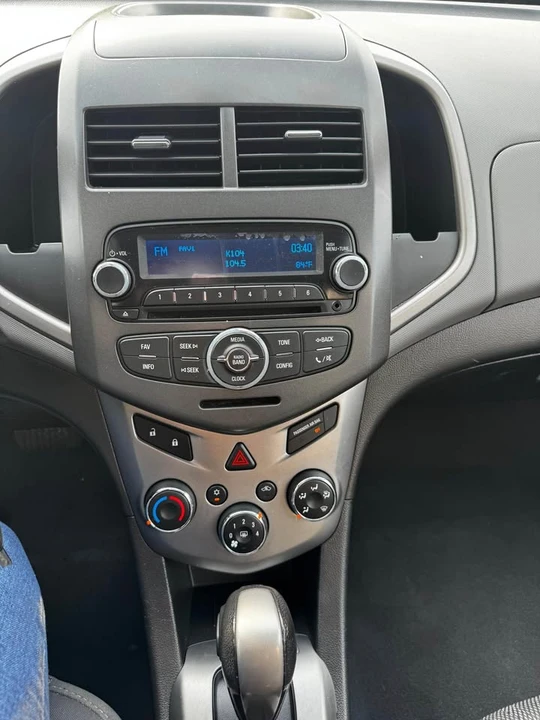 2014 Chevrolet Aveo/Sonic - Image 18 of 18
