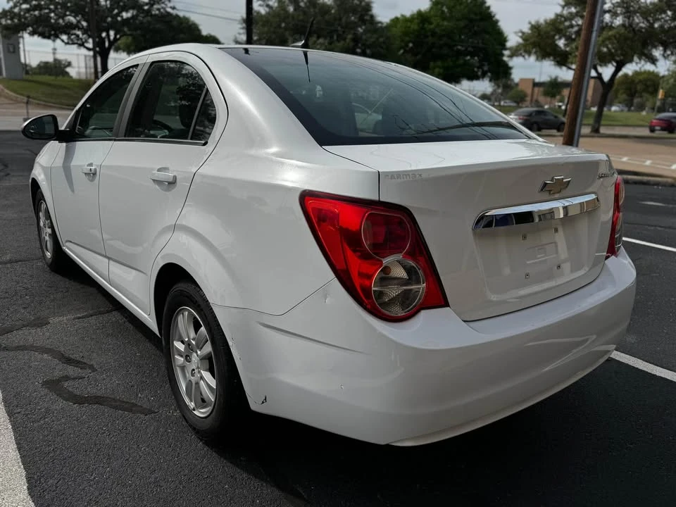 2014 Chevrolet Aveo/Sonic - Image 16 of 18