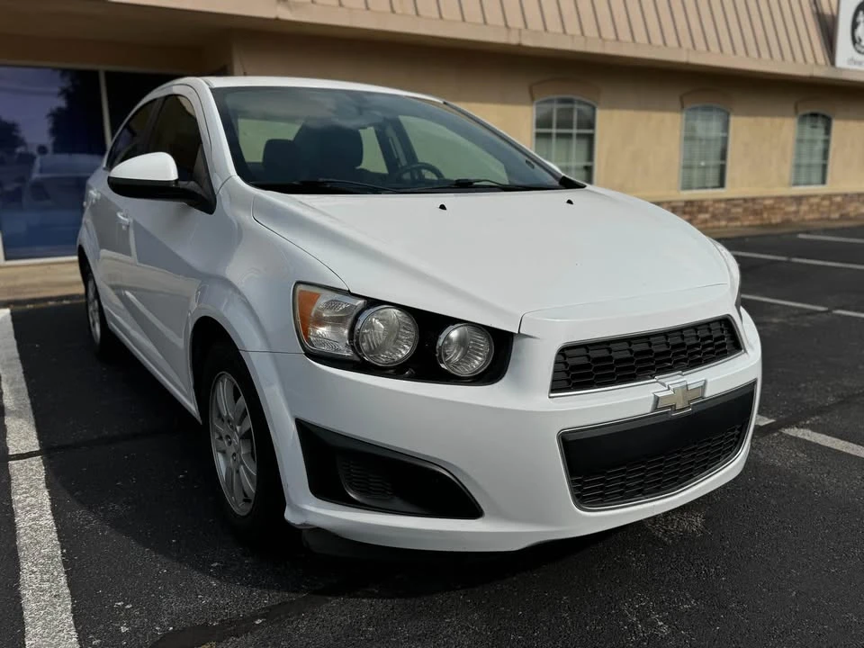 2014 Chevrolet Aveo/Sonic - Image 17 of 18