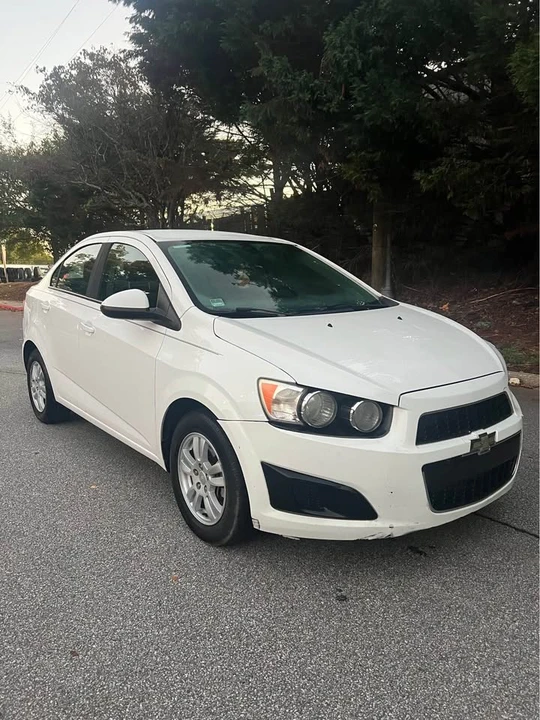 2014 Chevrolet Aveo/Sonic - Image 12 of 14