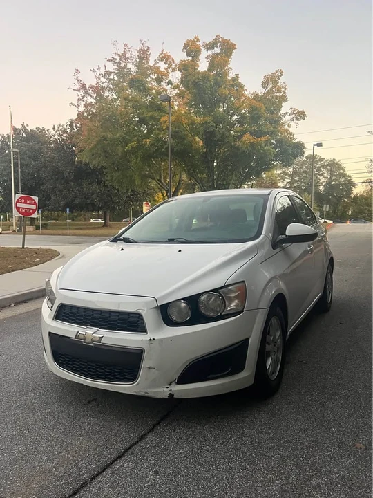 2014 Chevrolet Aveo/Sonic - Image 14 of 15