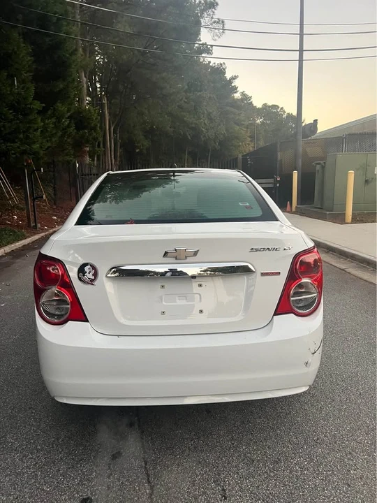 2014 Chevrolet Aveo/Sonic - Image 8 of 14
