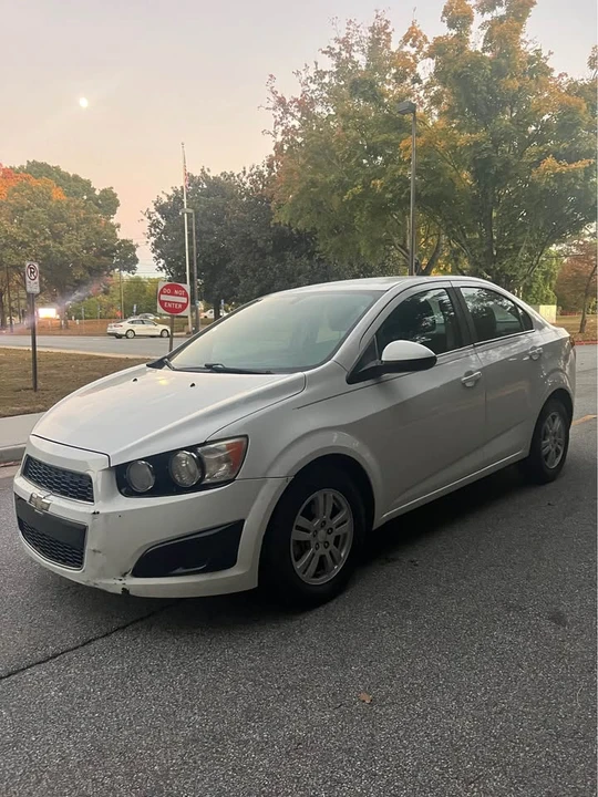 2014 Chevrolet Aveo/Sonic - Image 11 of 14